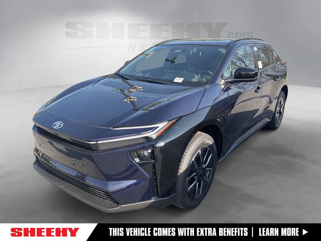 2026 Toyota bZ