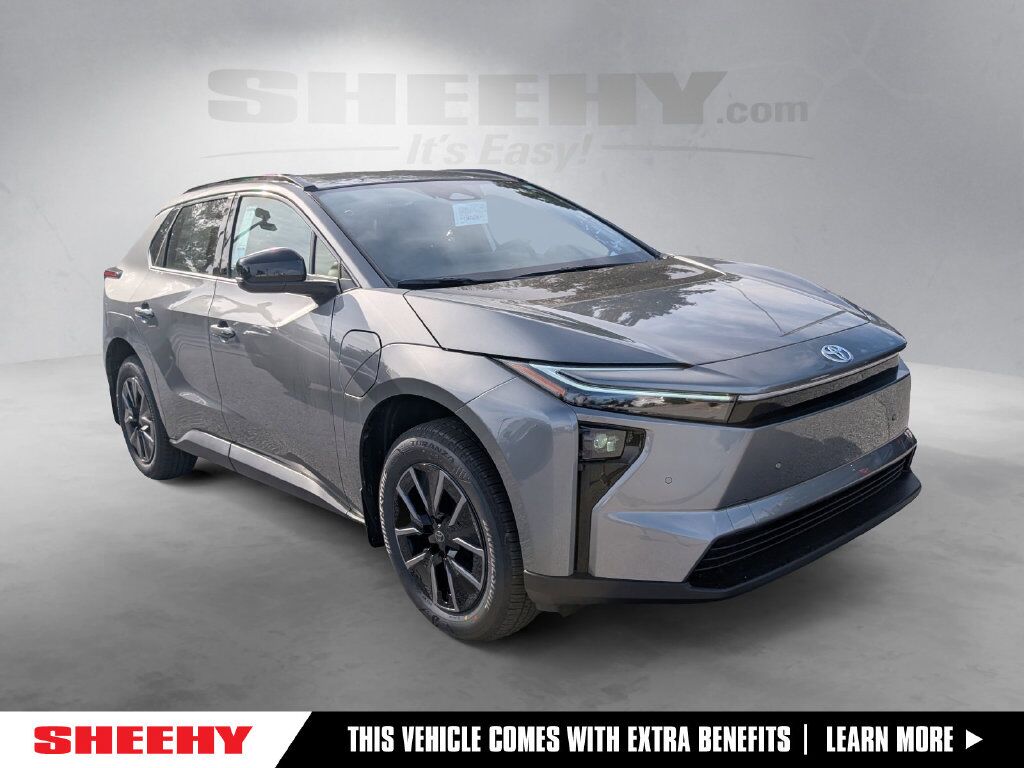 2026 Toyota bZ