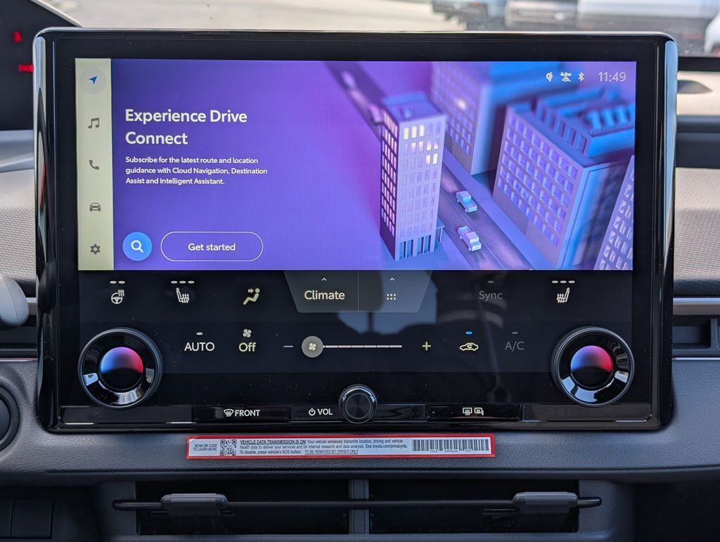 2026 Toyota bZ XLE Plus Cockeysville MD