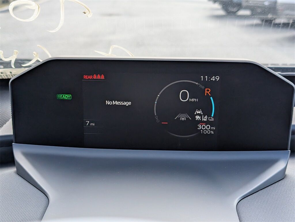 2026 Toyota bZ XLE Plus Cockeysville MD