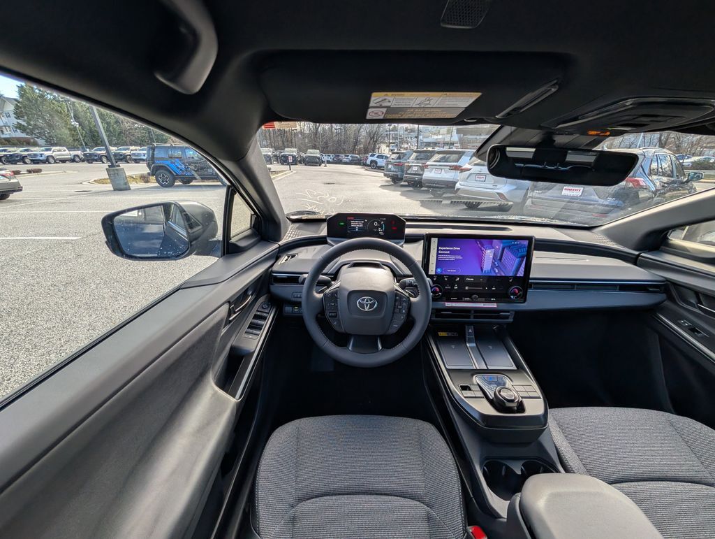 2026 Toyota bZ XLE Plus Cockeysville MD