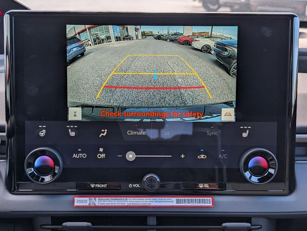 2026 Toyota bZ XLE Plus Cockeysville MD