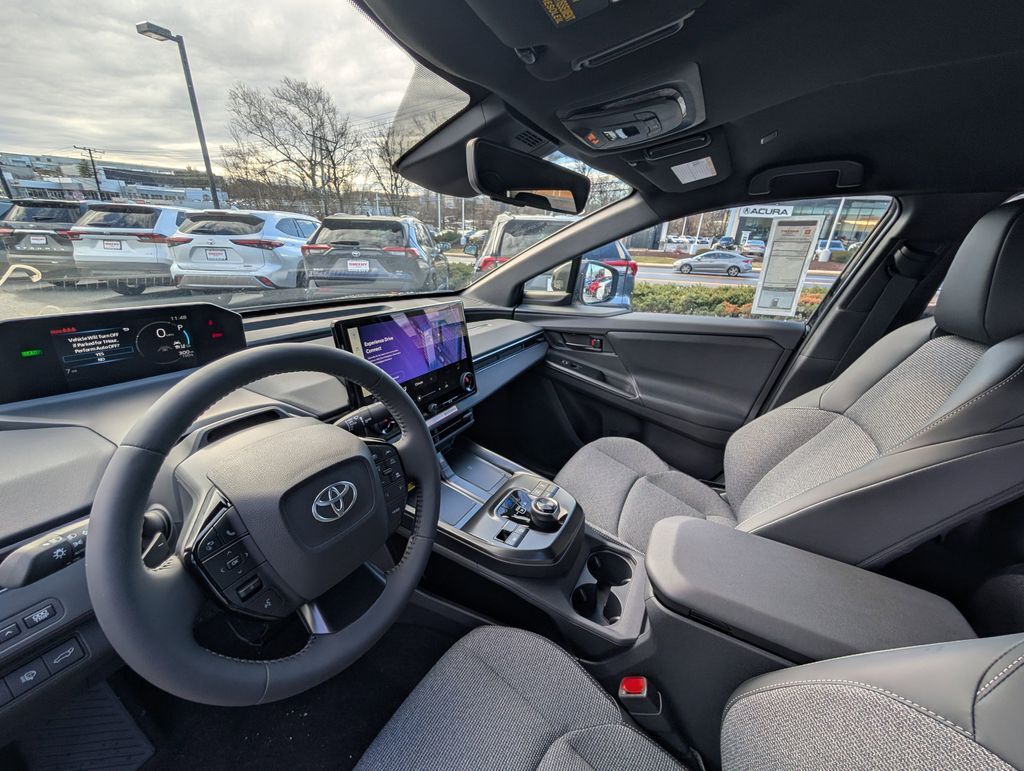 2026 Toyota bZ XLE Plus Cockeysville MD