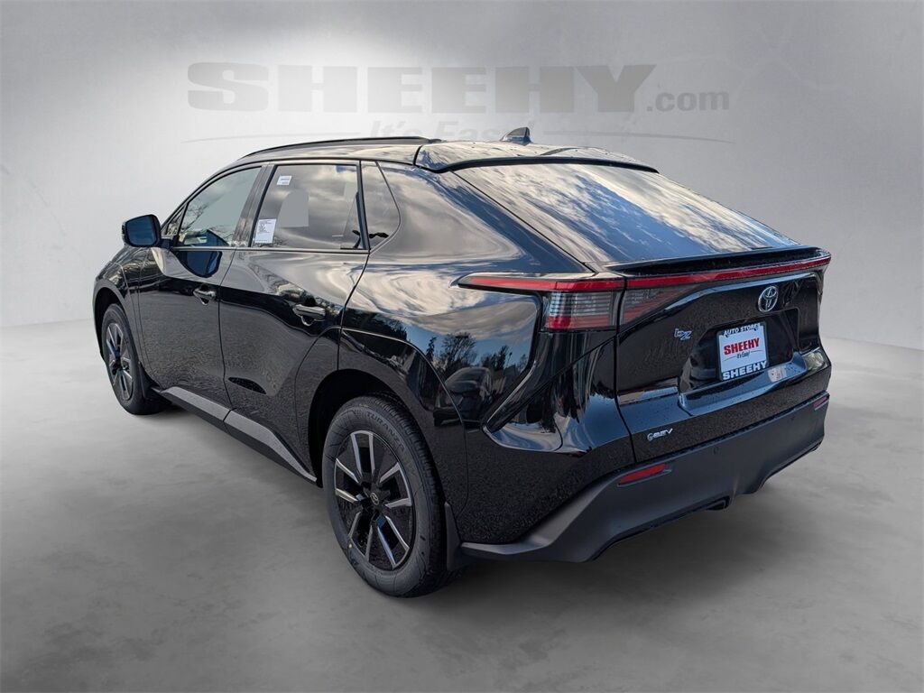 2026 Toyota bZ XLE Plus Cockeysville MD