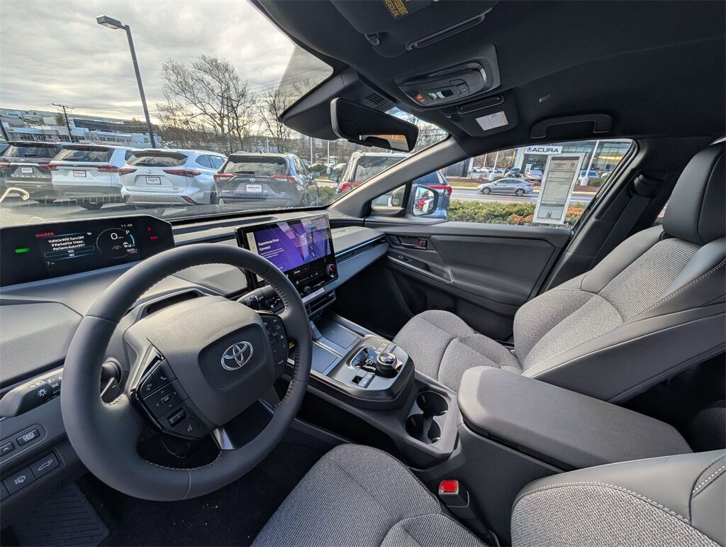 2026 Toyota bZ XLE Plus Cockeysville MD