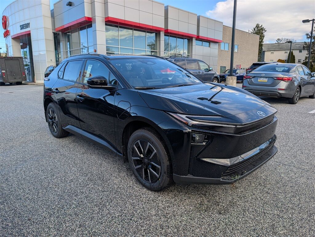 2026 Toyota bZ XLE Plus