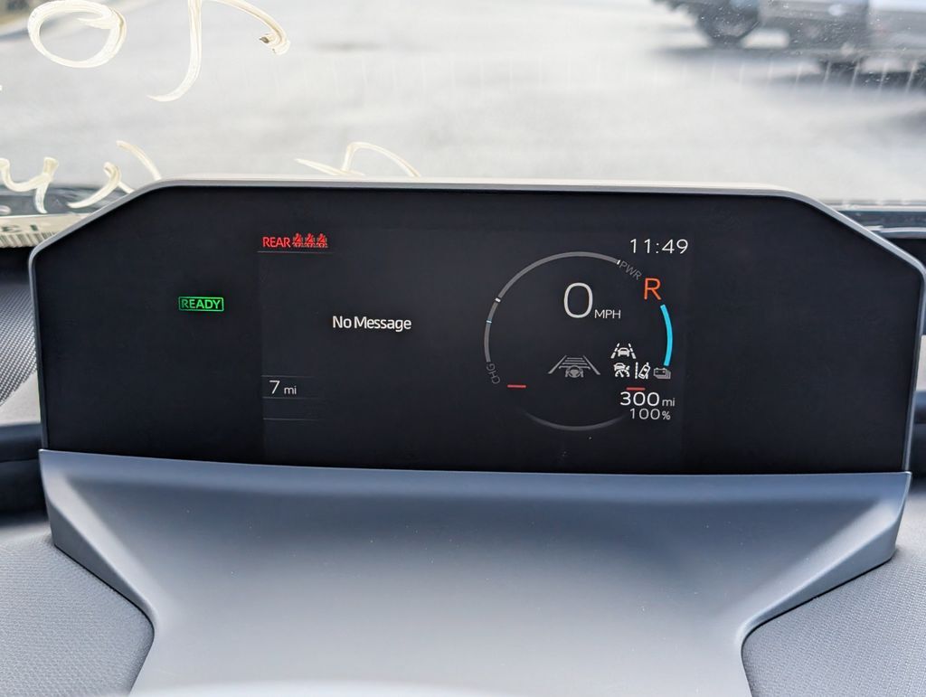 2026 Toyota bZ XLE Plus Cockeysville MD