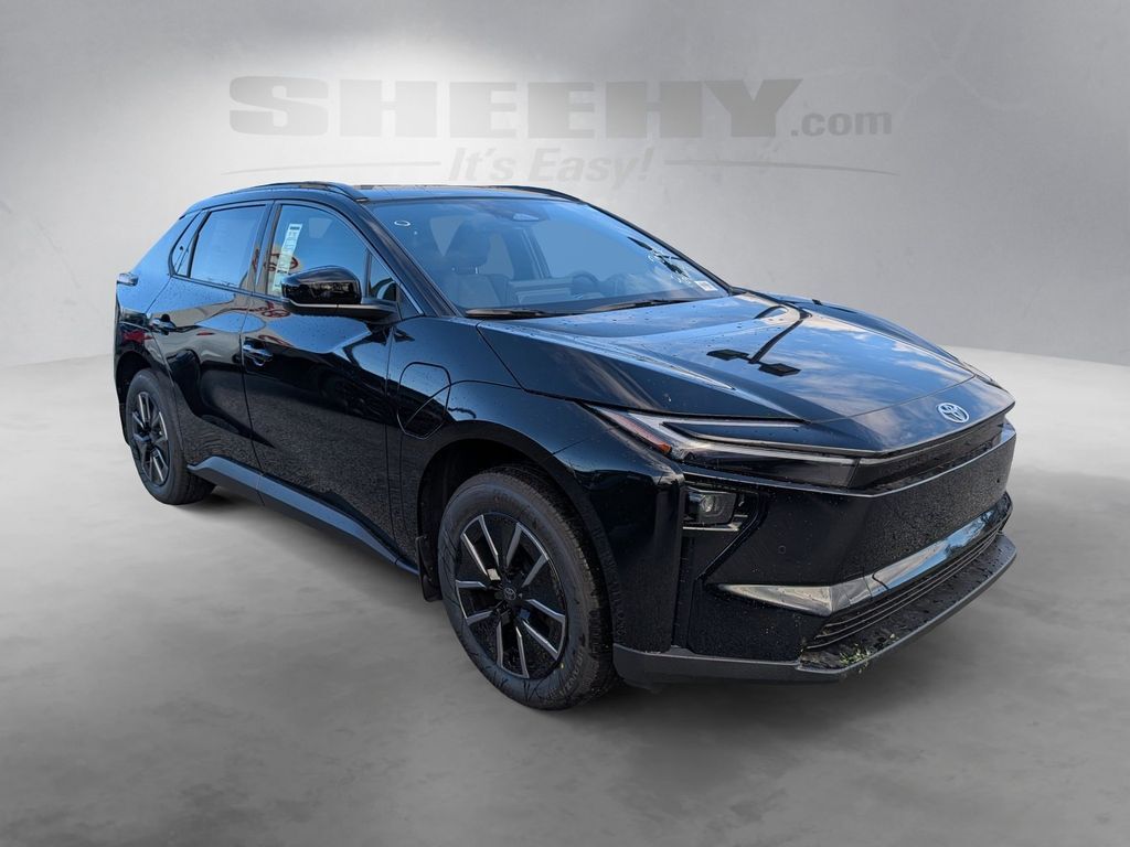2026 Toyota bZ XLE Plus Cockeysville MD