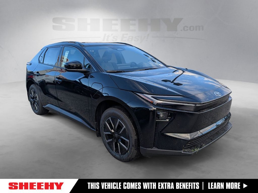 2026 Toyota bZ