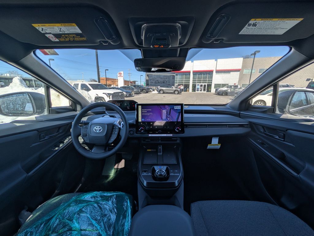 2026 Toyota bZ XLE Plus Cockeysville MD