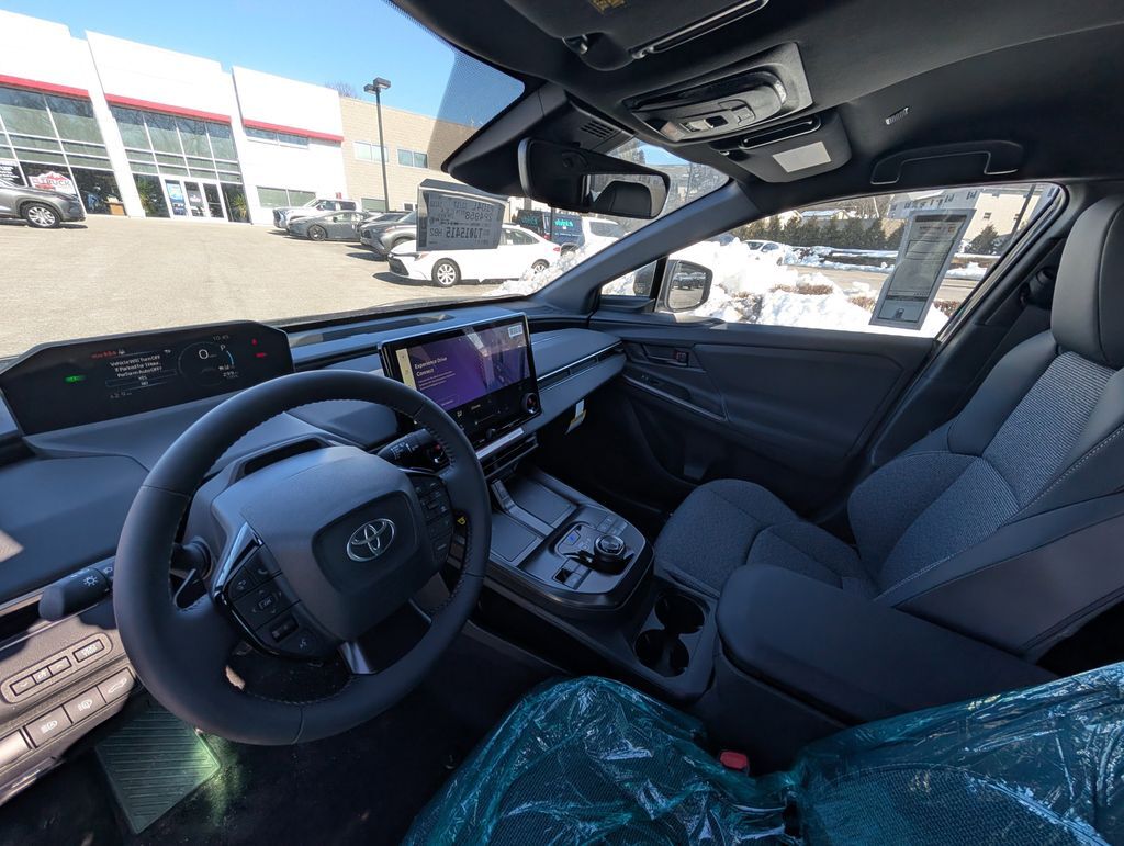 2026 Toyota bZ XLE Plus Cockeysville MD