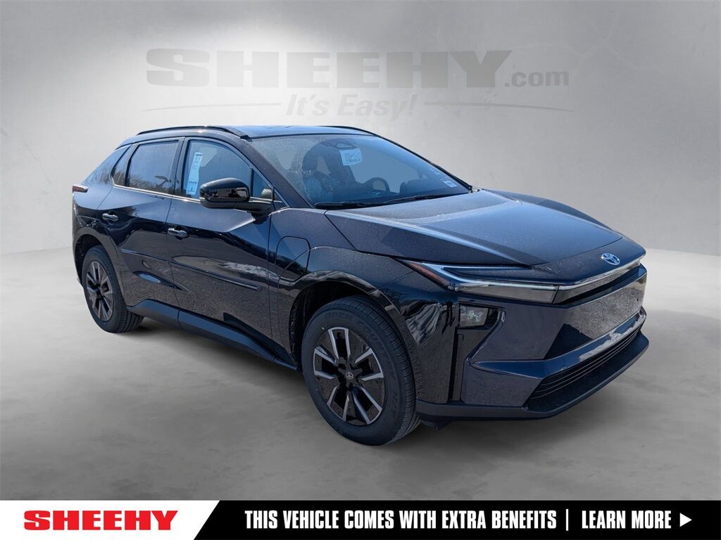 2026 Toyota bZ