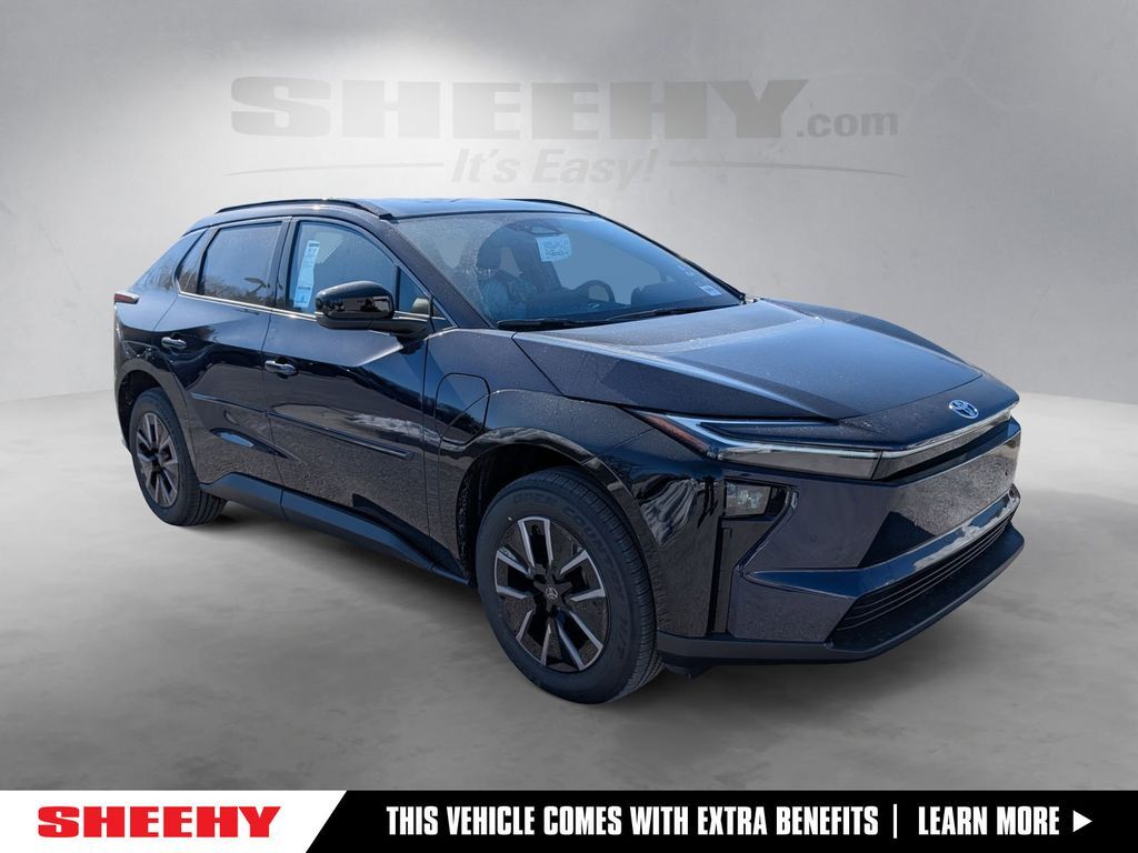 2026 Toyota bZ