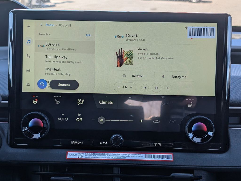 2026 Toyota bZ XLE Plus Cockeysville MD