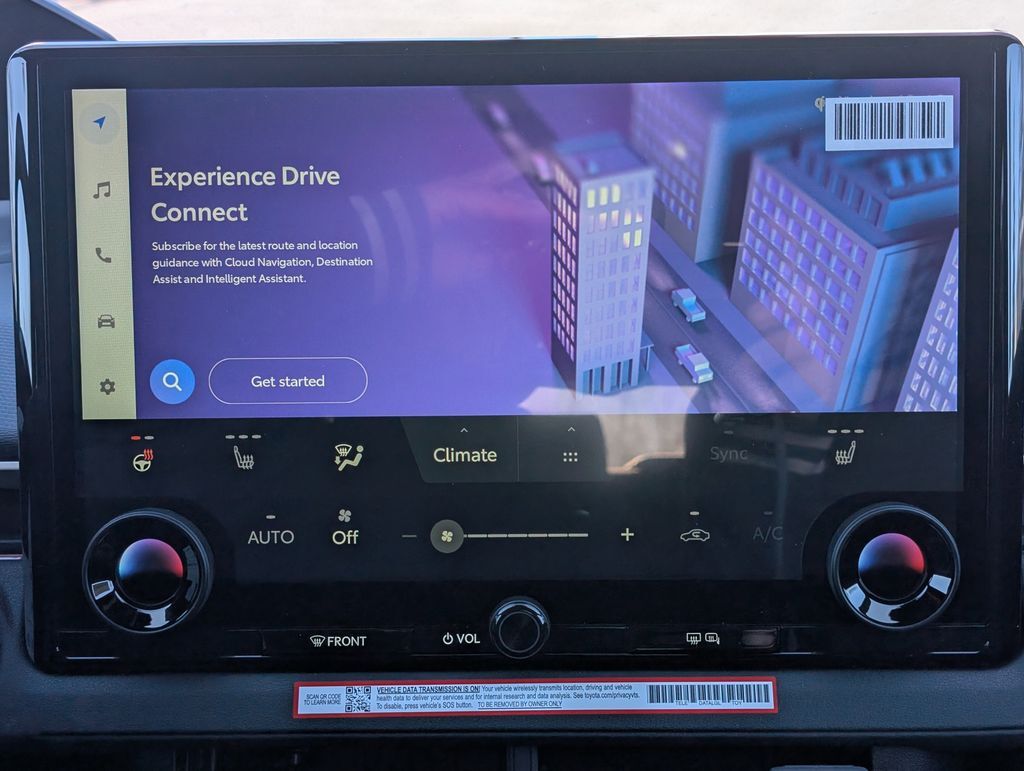 2026 Toyota bZ XLE Plus Cockeysville MD