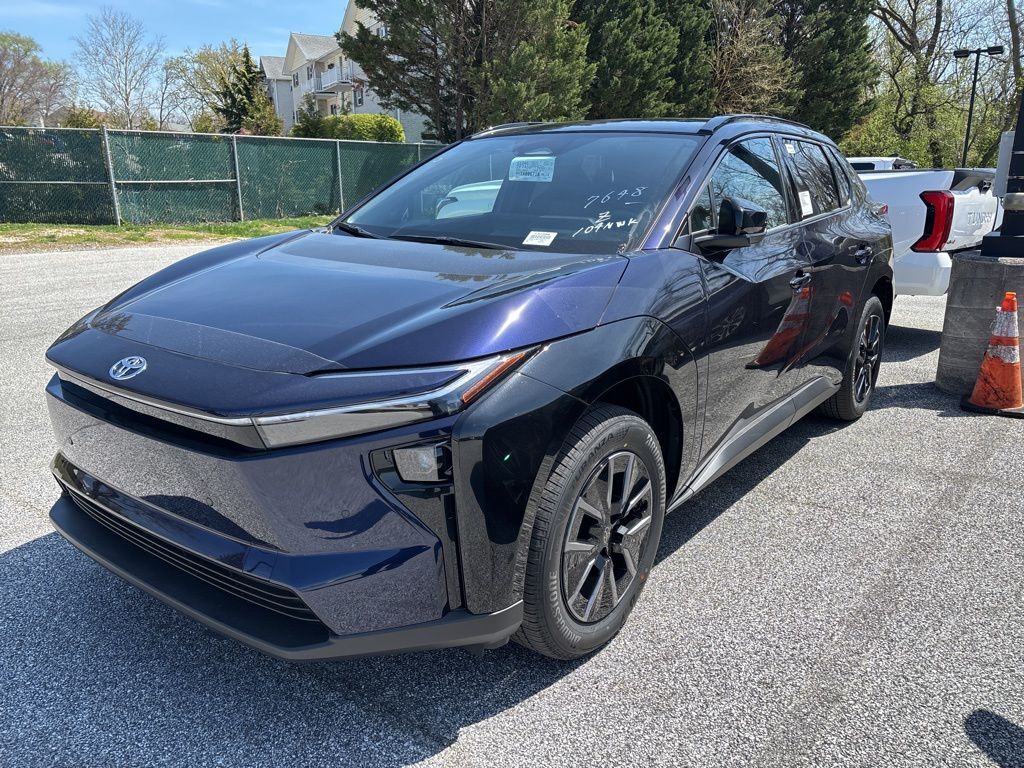 2026 Toyota bZ