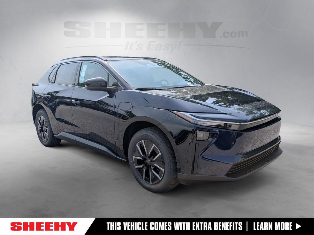 2026 Toyota bZ