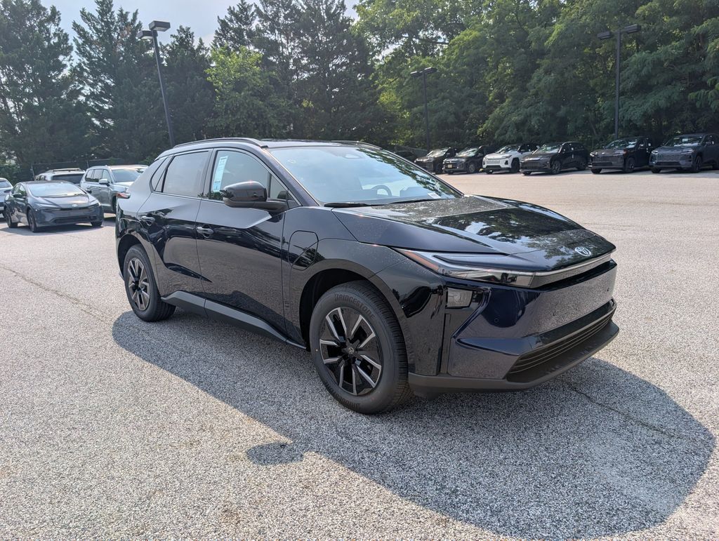 2026 Toyota bZ