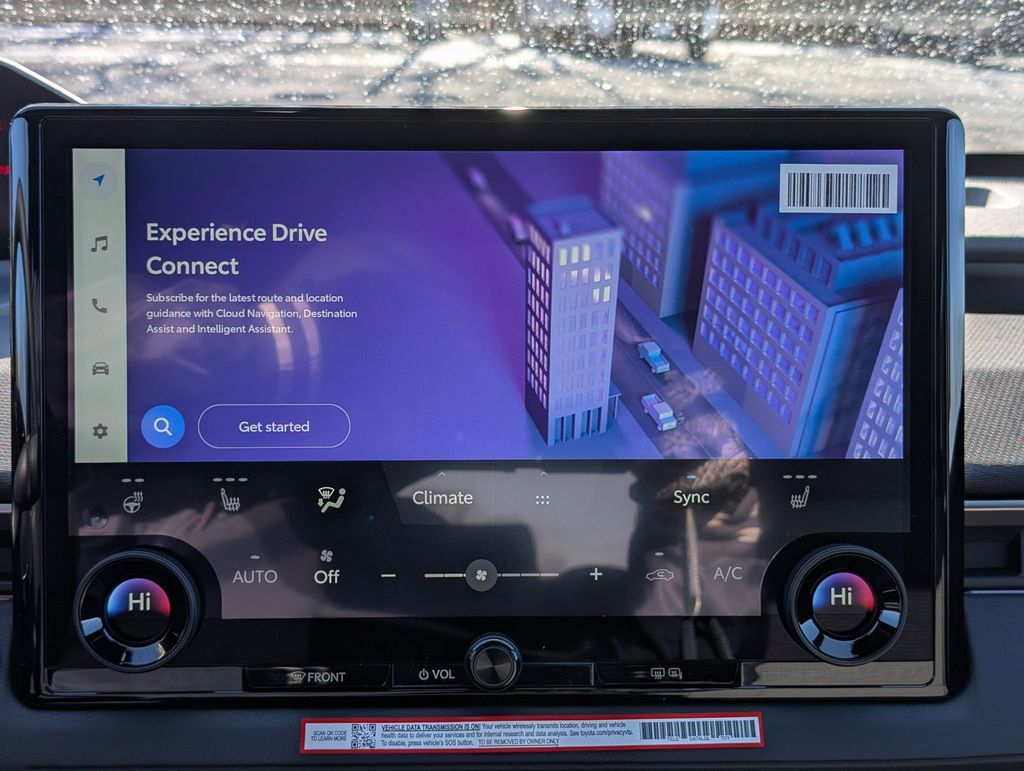 2026 Toyota bZ XLE Plus Cockeysville MD