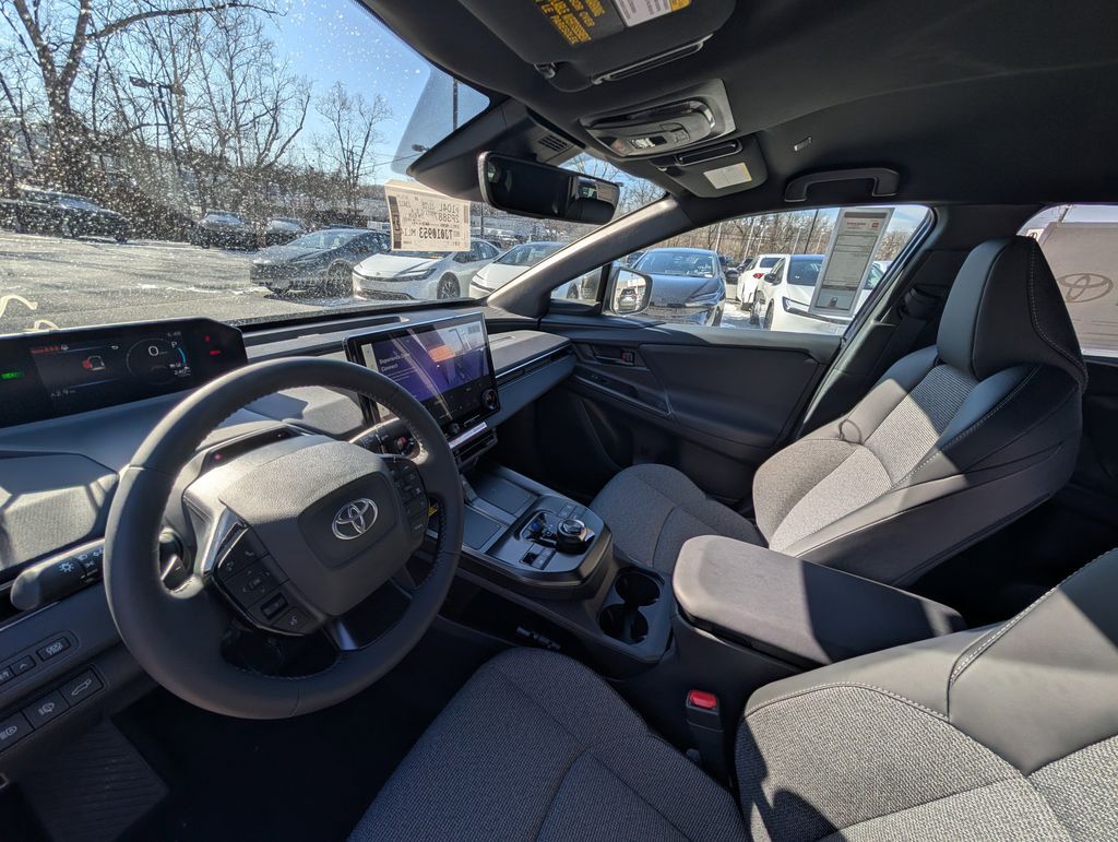 2026 Toyota bZ XLE Plus Cockeysville MD