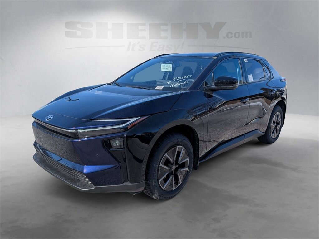 2026 Toyota bZ XLE Plus Cockeysville MD