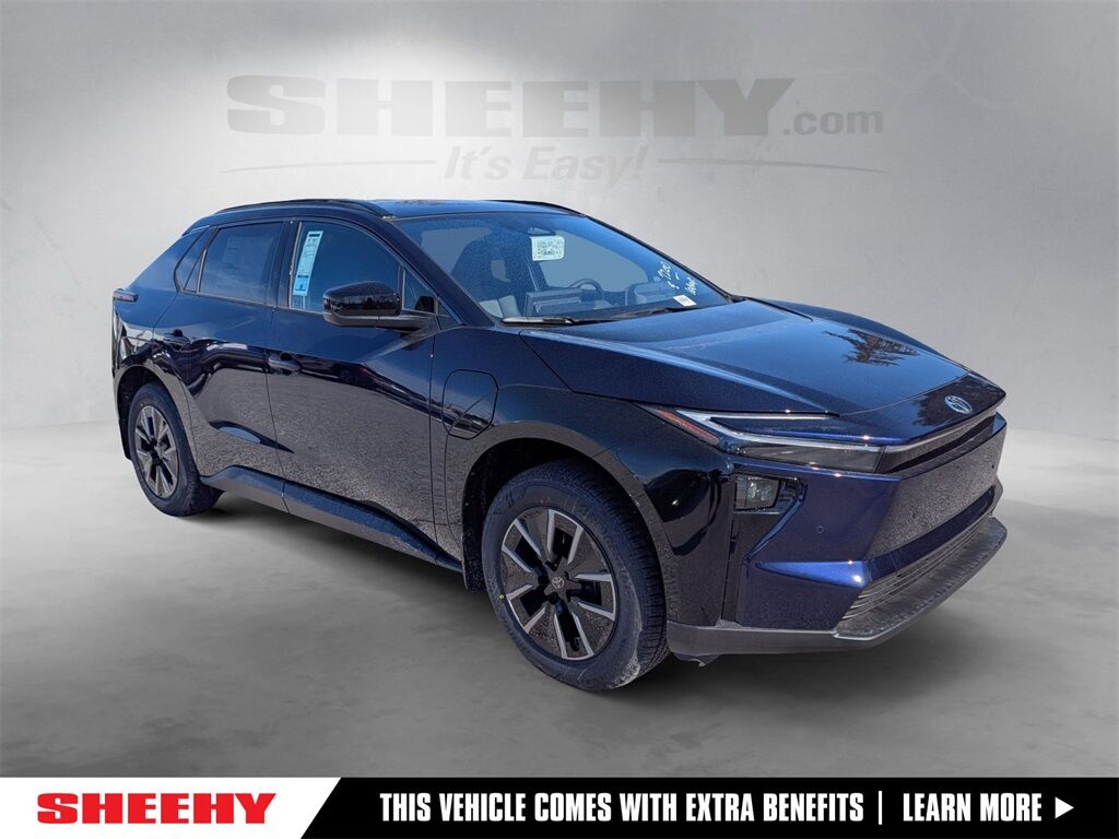 2026 Toyota bZ