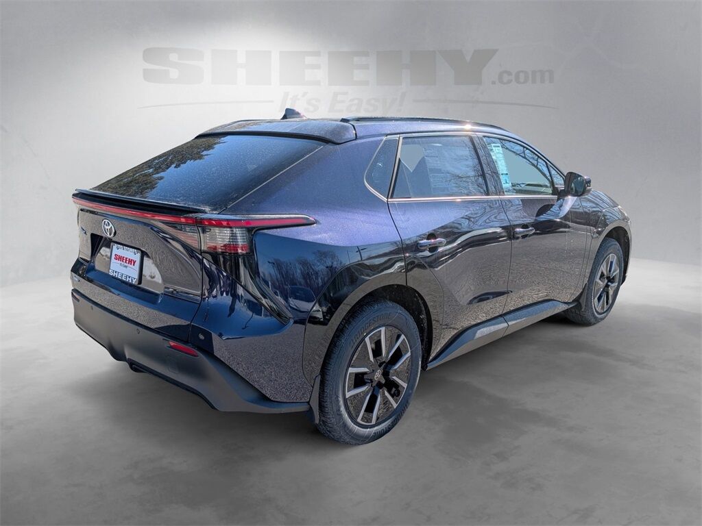 2026 Toyota bZ XLE Plus Cockeysville MD