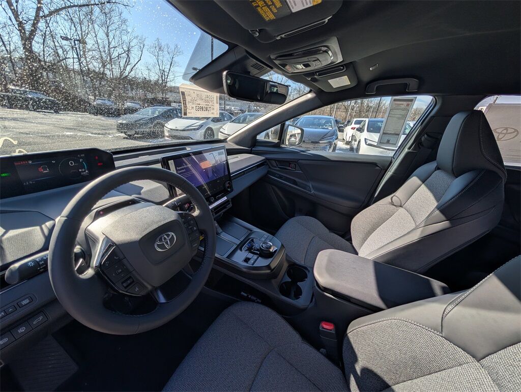 2026 Toyota bZ XLE Plus Cockeysville MD