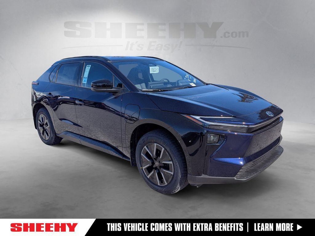 2026 Toyota bZ