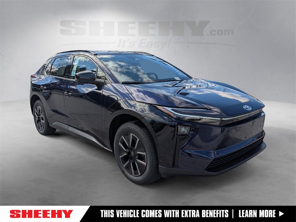 2026 Toyota bZ