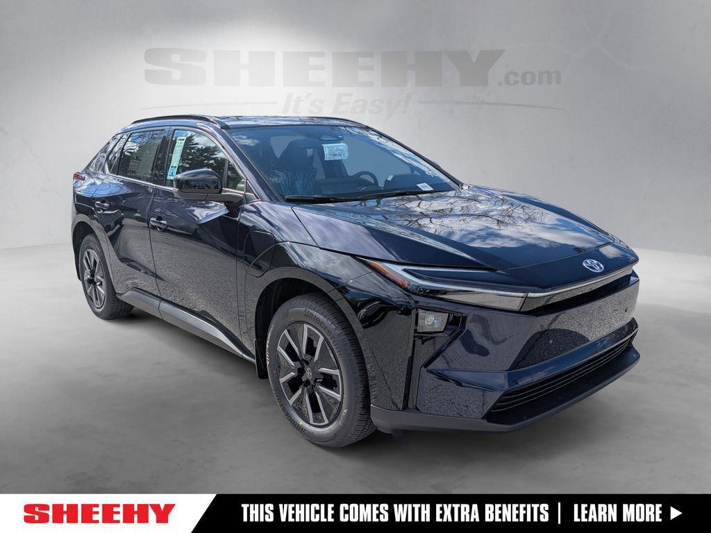 2026 Toyota bZ