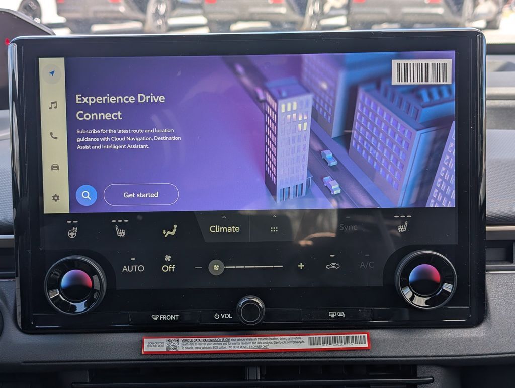 2026 Toyota bZ XLE Plus Cockeysville MD