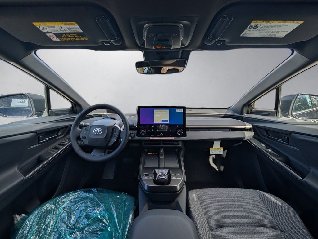 2026 Toyota bZ XLE Plus Cockeysville MD