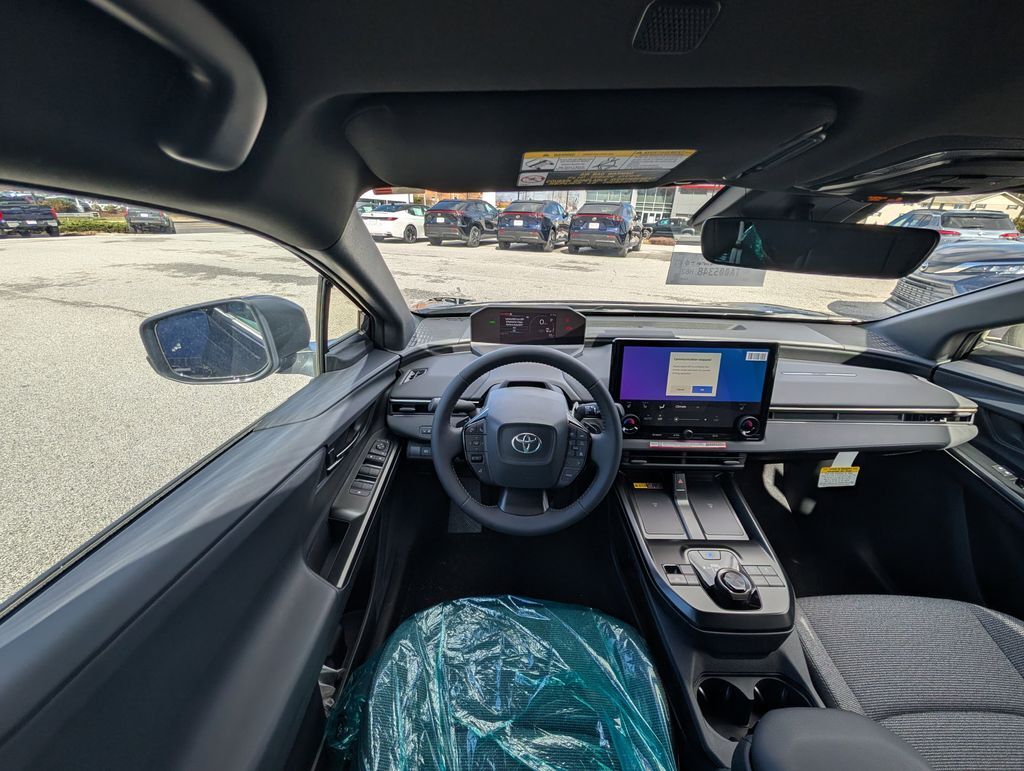 2026 Toyota bZ XLE Plus Cockeysville MD