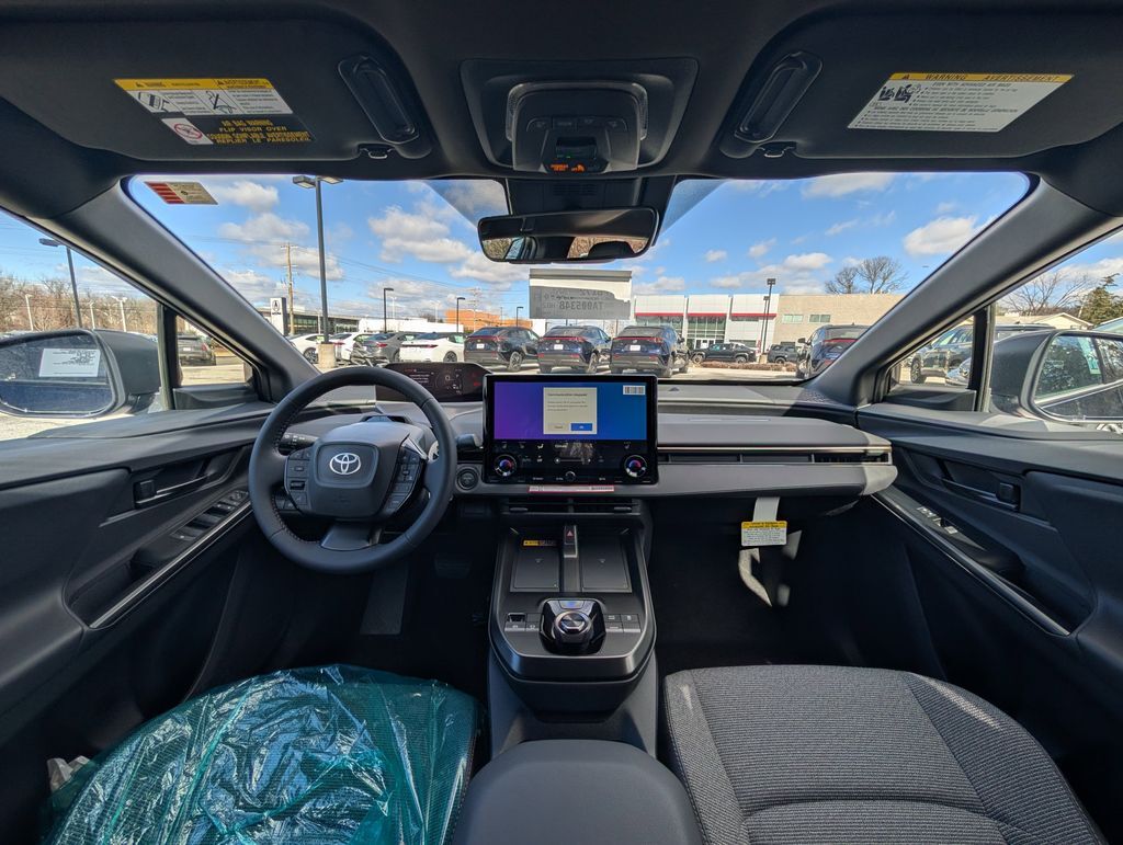 2026 Toyota bZ XLE Plus Cockeysville MD