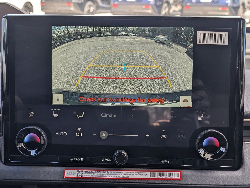 2026 Toyota bZ XLE Plus Cockeysville MD