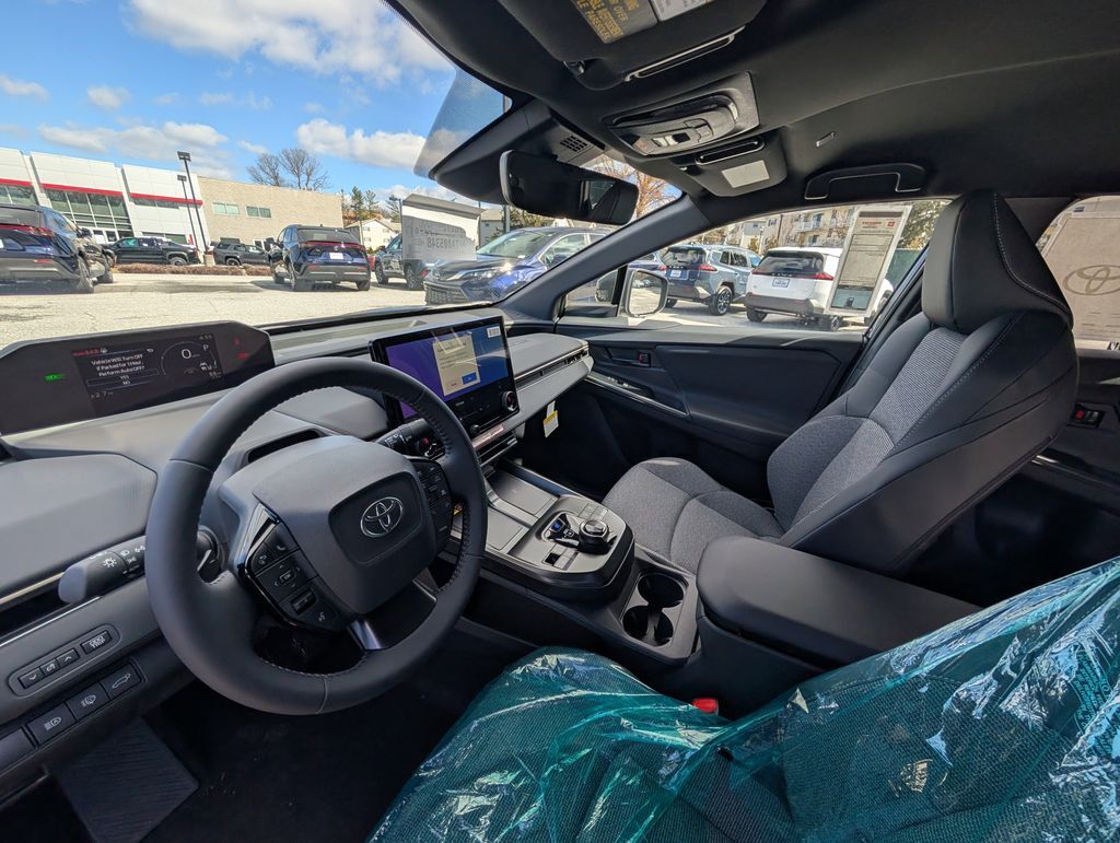 2026 Toyota bZ XLE Plus Cockeysville MD