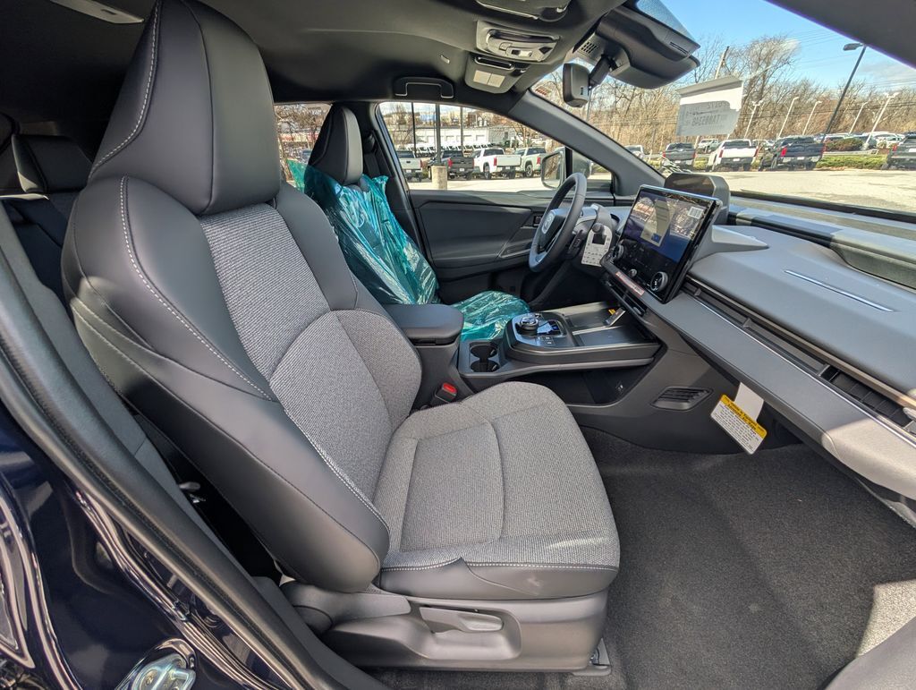 2026 Toyota bZ XLE Plus Cockeysville MD