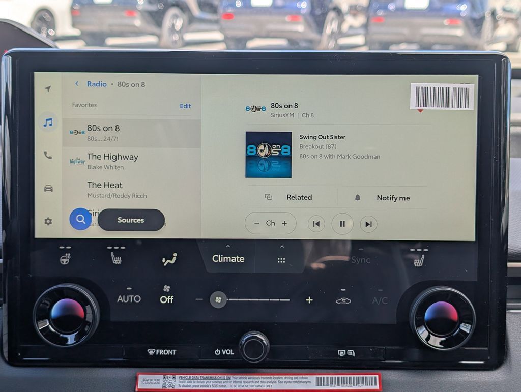 2026 Toyota bZ XLE Plus Cockeysville MD