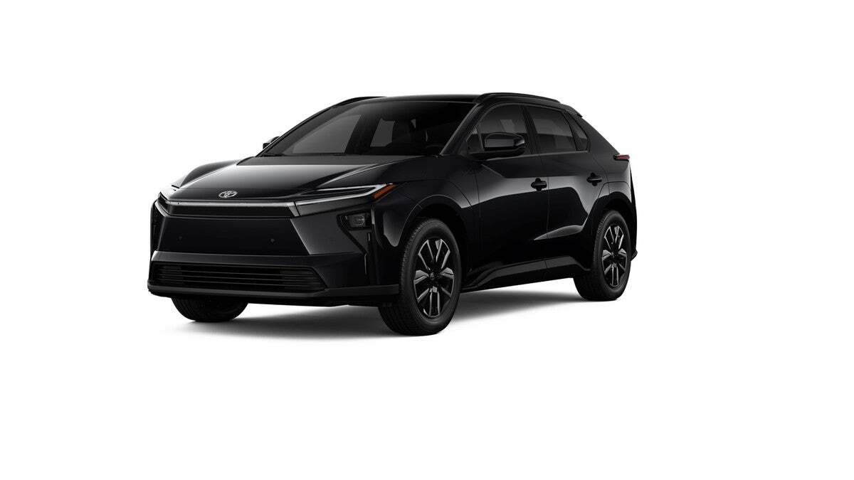 2026 Toyota bZ XLE Roseville CA