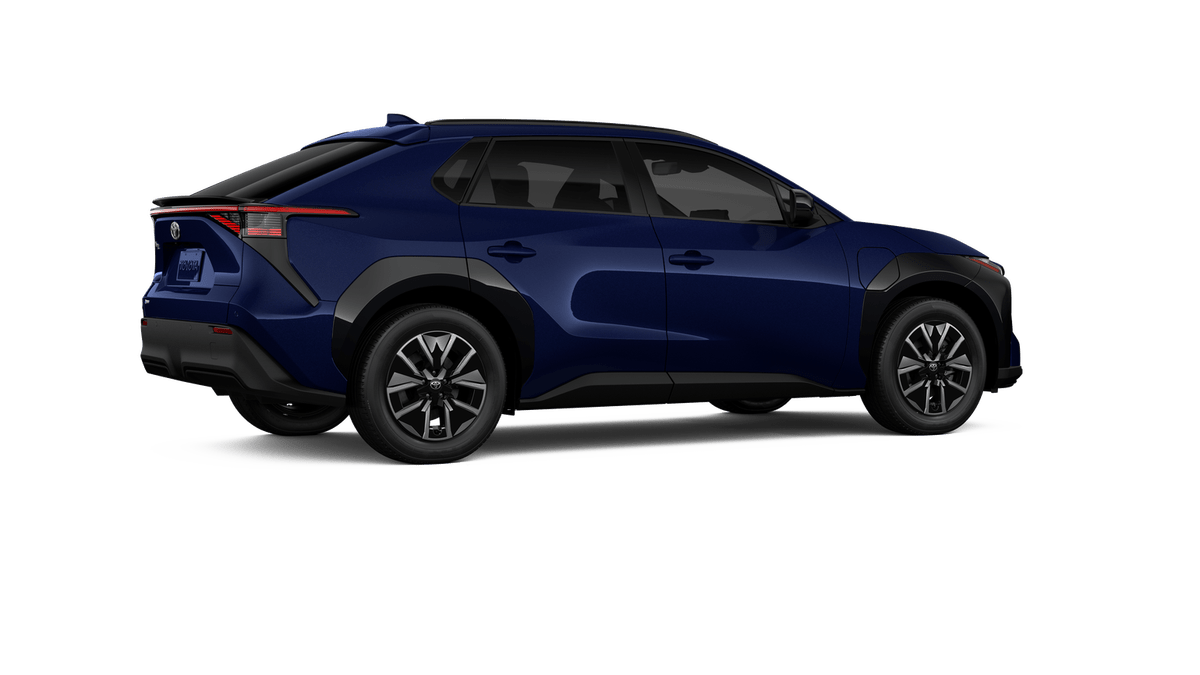 2026 Toyota bZ XLE Roseville CA