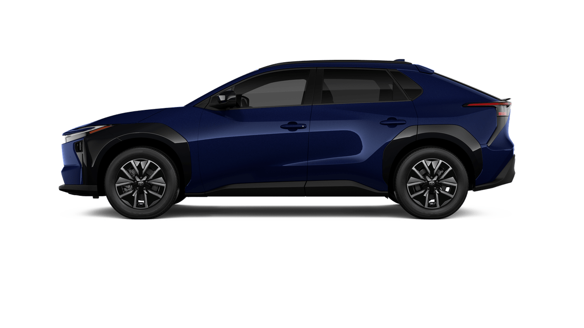 2026 Toyota bZ XLE Roseville CA