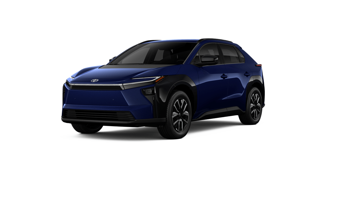 2026 Toyota bZ XLE Roseville CA