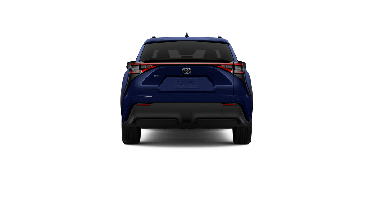 2026 Toyota bZ XLE Roseville CA