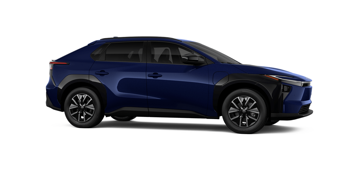 2026 Toyota bZ XLE Roseville CA
