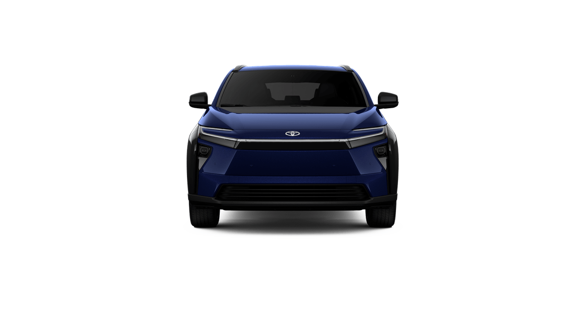 2026 Toyota bZ XLE Roseville CA