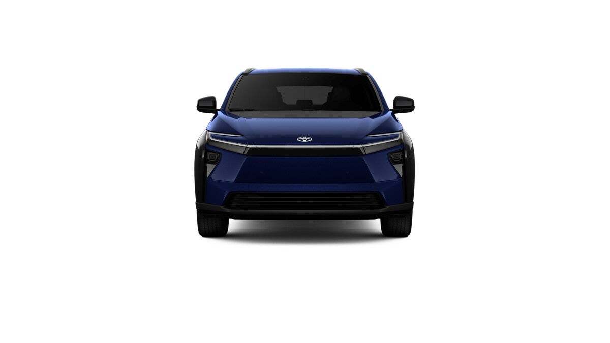 2026 Toyota bZ XLE Roseville CA