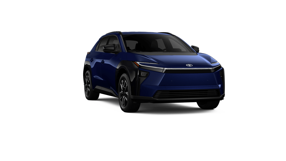 2026 Toyota bZ XLE Roseville CA
