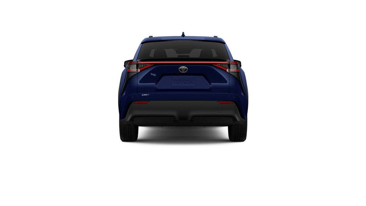 2026 Toyota bZ XLE Roseville CA