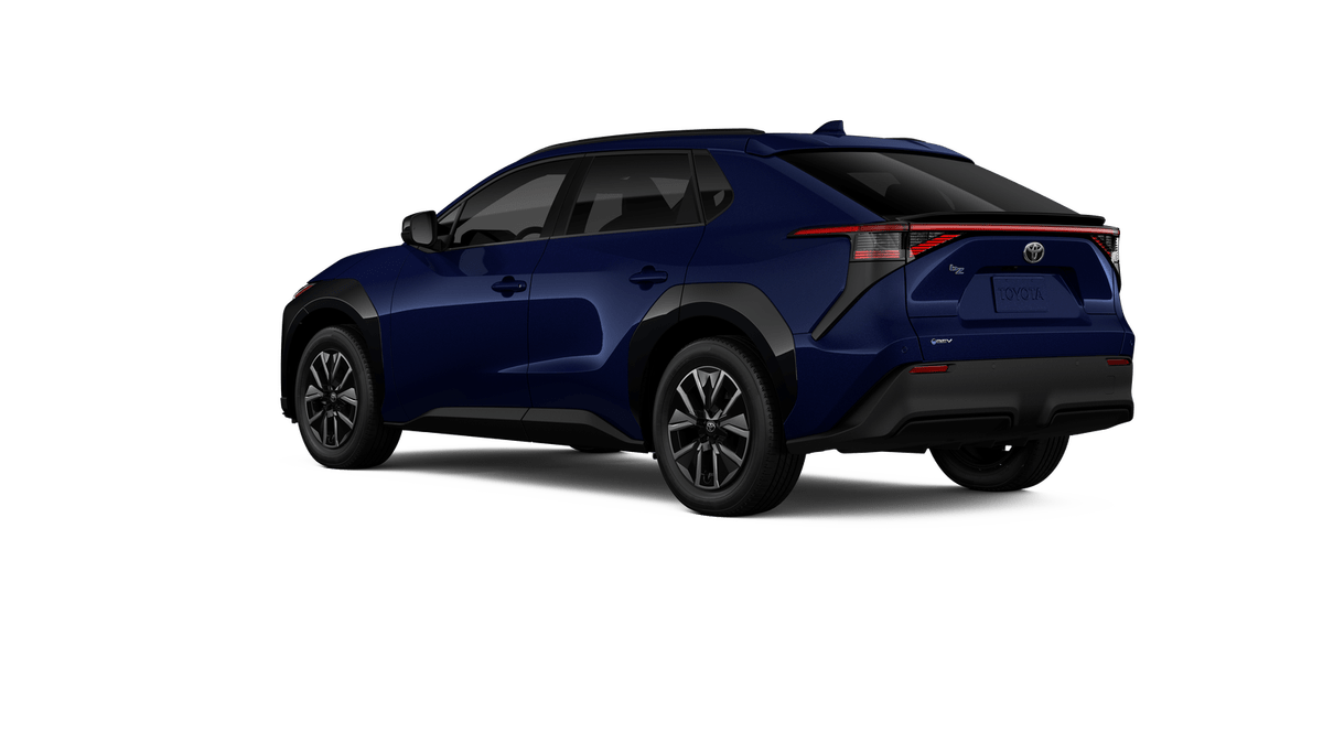 2026 Toyota bZ XLE Roseville CA